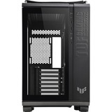 ASUS TUF Gaming GT502 boîtier midi tower Noir | 2x USB-A | 1x USB-C | Window