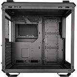 ASUS TUF Gaming GT502 boîtier midi tower Noir | 2x USB-A | 1x USB-C | Window