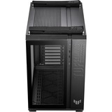 ASUS TUF Gaming GT502 boîtier midi tower Noir | 2x USB-A | 1x USB-C | Window