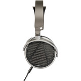 Audeze MM-100 Professional Headphones casque over-ear Noir/Argent