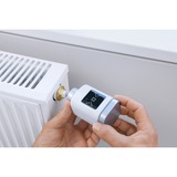 Bosch Smart Home Contrôleur + 4x Smart radiator button II, Bundle Blanc