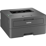 Brother HL-L2400DWE, Imprimante laser Gris foncé, Laser, 1200 x 1200 DPI, A4, 30 ppm, Impression recto-verso, Noir