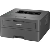 Brother HL-L2400DWE, Imprimante laser Gris foncé, Laser, 1200 x 1200 DPI, A4, 30 ppm, Impression recto-verso, Noir