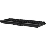 Corsair K70 RGB PRO, clavier gaming Noir, Layout États-Unis, Cherry MX RGB Brown, LED RGB, PBT double-shot