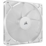 Corsair RS140 PWM ventilateurs de boîtier Blanc, 2 pièces, 140 x 140 x 25 mm