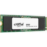 Crucial E100 2 To SSD PCIe 4.0 x4, NVMe, M.2 2280