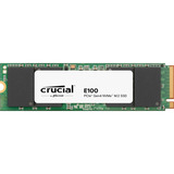 Crucial E100 2 To SSD PCIe 4.0 x4, NVMe, M.2 2280