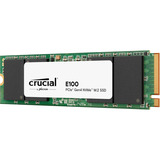 Crucial E100 2 To SSD PCIe 4.0 x4, NVMe, M.2 2280