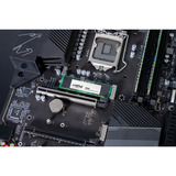 Crucial E100 2 To SSD PCIe 4.0 x4, NVMe, M.2 2280