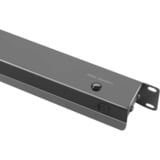 DSI Éclairage LED design 19 pouces - Multicolore, Lumière LED Noir