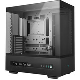 DeepCool  boîtier midi tower Noir | 2x USB-A | 1x USB-C | Verre Trempé