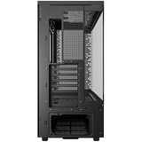 DeepCool  boîtier midi tower Noir | 2x USB-A | 1x USB-C | Verre Trempé