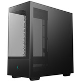 DeepCool  boîtier midi tower Noir | 2x USB-A | 1x USB-C | Verre Trempé
