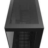 DeepCool  boîtier midi tower Noir | 2x USB-A | 1x USB-C | Verre Trempé
