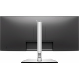 Dell P3425WE 34.1" Moniteur UltraWide incurvé Noir/argent, 1x DisplayPort, 1x HDMI, 2x USB-C, 3x USB-A