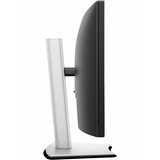 Dell P3425WE 34.1" Moniteur UltraWide incurvé Noir/argent, 1x DisplayPort, 1x HDMI, 2x USB-C, 3x USB-A
