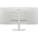Dell S3425DW 34" Moniteur UltraWide incurvé Argent/noir, 2x HDMI, 1x USB-C, 2x USB-A, 120 Hz
