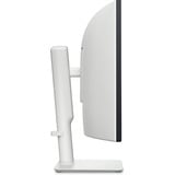 Dell S3425DW 34" Moniteur UltraWide incurvé  Argent/Noir, 2x HDMI, 2x USB-A, USB-B, USB-C