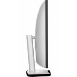 Dell UltraSharp U5226KW 51.5" 4K UHD Curved UltraWide Moniteur Argent, 2x DisplayPort, 2x HDMI, 5x USB-C, 5x USB-A, 1x Thunderbolt, 1x RJ-45, 120 Hz