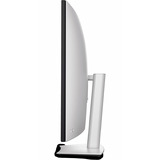 Dell UltraSharp U5226KW 51.5" 4K UHD Curved UltraWide Moniteur Argent, 2x DisplayPort, 2x HDMI, 5x USB-C, 5x USB-A, 1x Thunderbolt, 1x RJ-45, 120 Hz