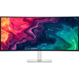Dell  34" Moniteur UltraWide incurvé  Argent/Noir