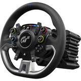 Fanatec Gran Turismo DD Pro, Kit de simulateurs Noir, Sony PlayStation 4, Sony PlayStation 5