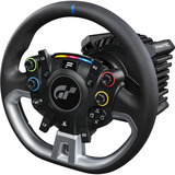 Fanatec Gran Turismo DD Pro, Volant Noir, Sony PlayStation 4, Sony PlayStation 5