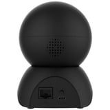 Foscam X5, caméra WiFi 5 MP avec détection de personnes par IA, Caméra de surveillance Noir