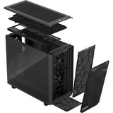 Fractal Design Meshify 2 boîtier midi tower Gris | 2x USB-A | 1x USB-C | Verre Trempé