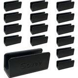 Govee Govee Neon Rope Light 2 Bracket Black, Montage Noir, 20 pièces