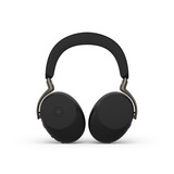 Jabra Evolve3 85 casque over-ear Noir, Unified Communications (UC), Link390 USB-A