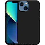 Just in Case iPhone 13 mini - TPU Case, Housse smartphone Noir