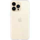 Just in Case iPhone 14 Pro Max - TPU Case, Housse smartphone Transparent