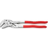 KNIPEX Pince-clé 86 03 300 Rouge, pince et clé à la fois