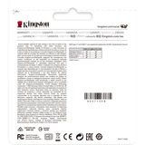 Kingston DataTraveler 70 256 Go, Clé USB Noir, DT70/256GB, USB-C 3.2 Gen 1