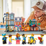 LEGO Creator 3-en-1 - La grand-rue, Jouets de construction 31141