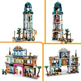 LEGO Creator 3-en-1 - La grand-rue, Jouets de construction 31141