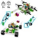 LEGO DREAMZzz - La voiture tout-terrain de Mateo, Jouets de construction 71471