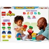 LEGO DUPLO - Fortes émotions et grands sentiments, Jouets de construction 10415