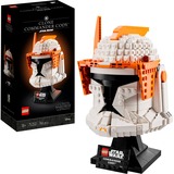 Star Wars - Casque Cody du commandant clone, Jouets de construction