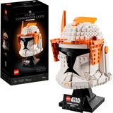 LEGO Star Wars - Casque Cody du commandant clone, Jouets de construction 