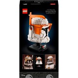 LEGO Star Wars - Casque Cody du commandant clone, Jouets de construction 