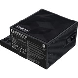 Lian Li EDGE1000 alimentation  modulaire 1000 watt Noir, 1x 12V-2x6, 3x PCIe