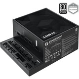 Lian Li EDGE1000 alimentation modulaire 1000 watt Noir, 1x 12V-2x6, 3x PCIe