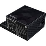 Lian Li EDGE1000 alimentation modulaire 1000 watt Noir, 1x 12V-2x6, 3x PCIe