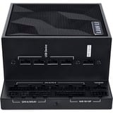 Lian Li EDGE1000 alimentation modulaire 1000 watt Noir, 1x 12V-2x6, 3x PCIe
