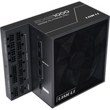 Lian Li EDGE alimentation modulaire 1000 watt Noir, 1x 12V-2x6, 3x PCIe