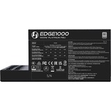 Lian Li EDGE alimentation modulaire 1000 watt Noir, 1x 12V-2x6, 3x PCIe