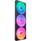 NZXT F420 RGB CORE, Ventilateur de boîtier Noir