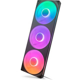 NZXT F420 RGB CORE, Ventilateur de boîtier Noir